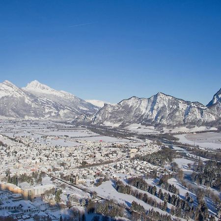 1 Zimmer Studio Mit Kitchenette Bad Ragaz Eksteriør billede