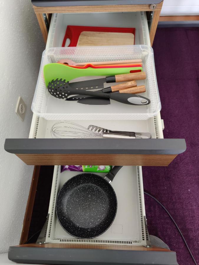 1 Zimmer Studio Mit Kitchenette Bad Ragaz Eksteriør billede