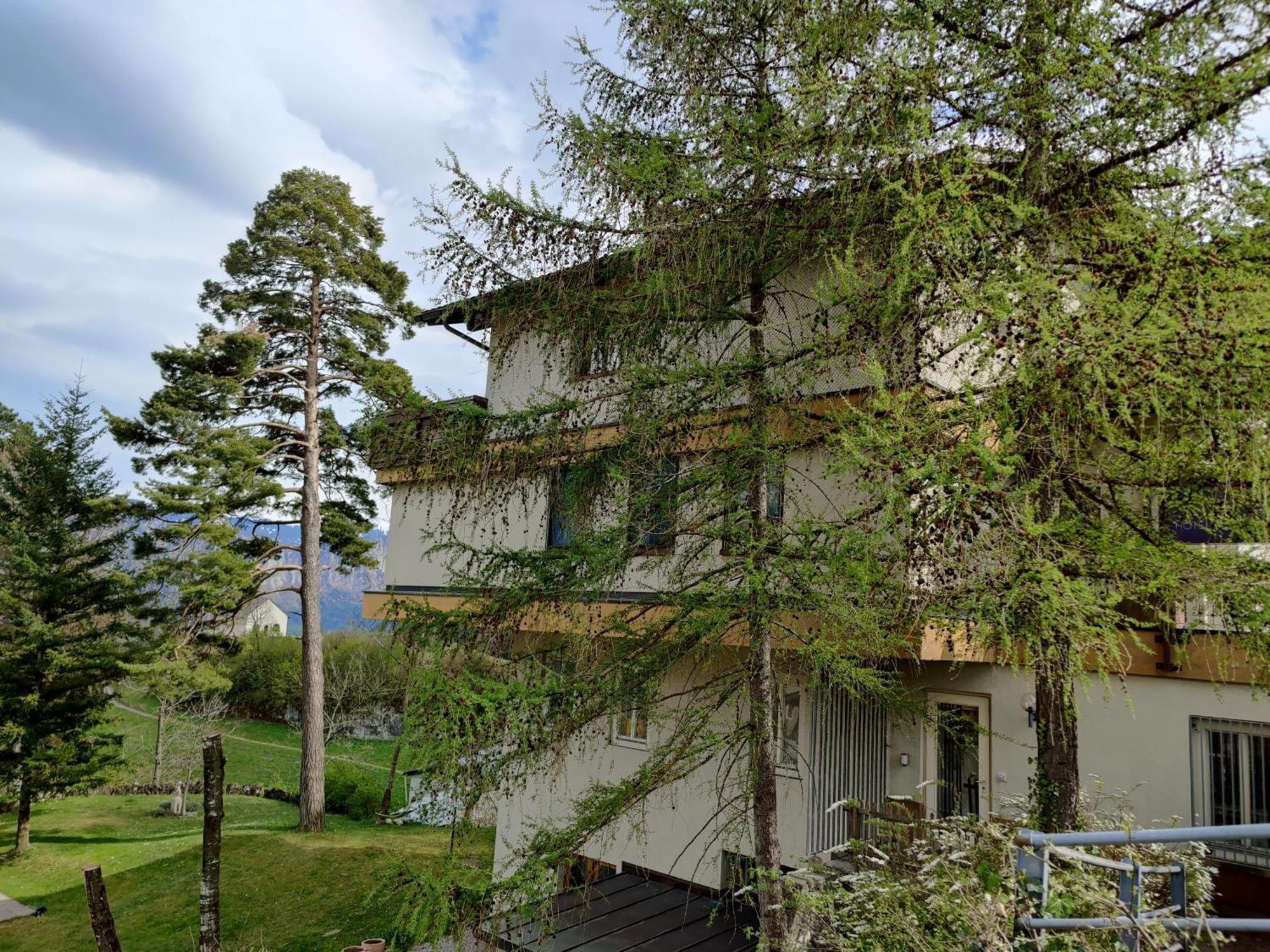 1 Zimmer Studio Mit Kitchenette Bad Ragaz Eksteriør billede